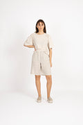 Pluga Short - Off White