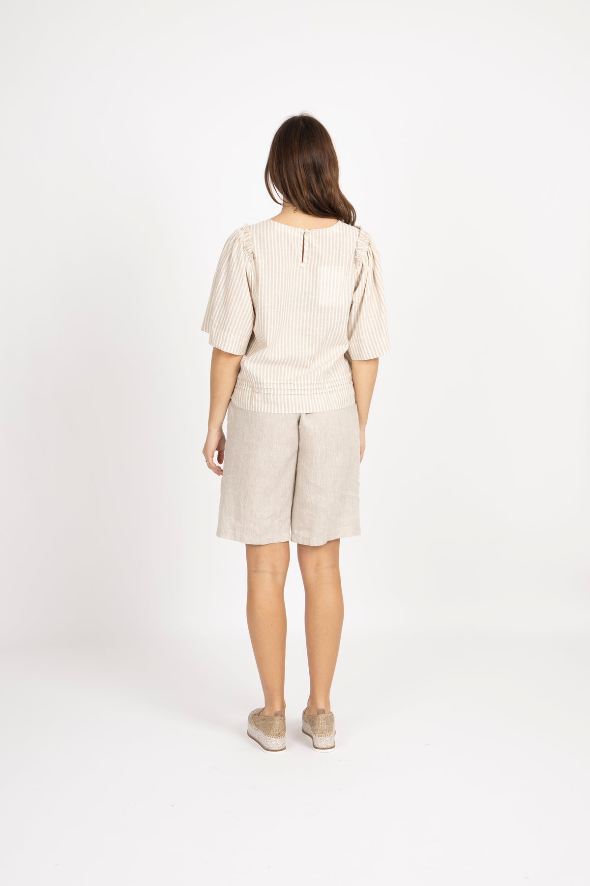 Pluga Short - Off White