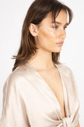 Slip Farida - Champagne Beige