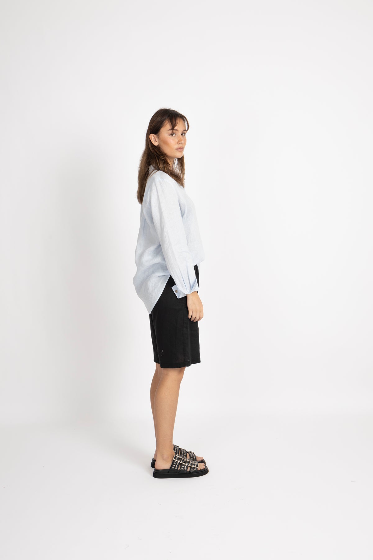 Pluga Shorts - Svart