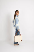 Isa Sweater - Light Blue