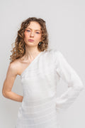 Patricia Dress - Off White