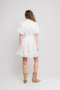 Makayla Dress - Sachet Pink