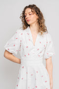 Makayla Dress - Sachet Pink