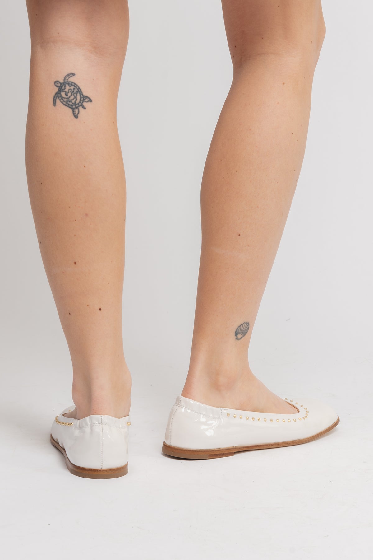 9454A Naplak - Ivory/Gold Naturale