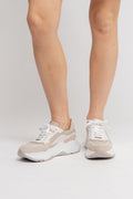 8500T Velour Calcare Naplak Ivory - Lino Ecru/Panna