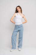 Seasonal Denim Pant - Vntage Blue