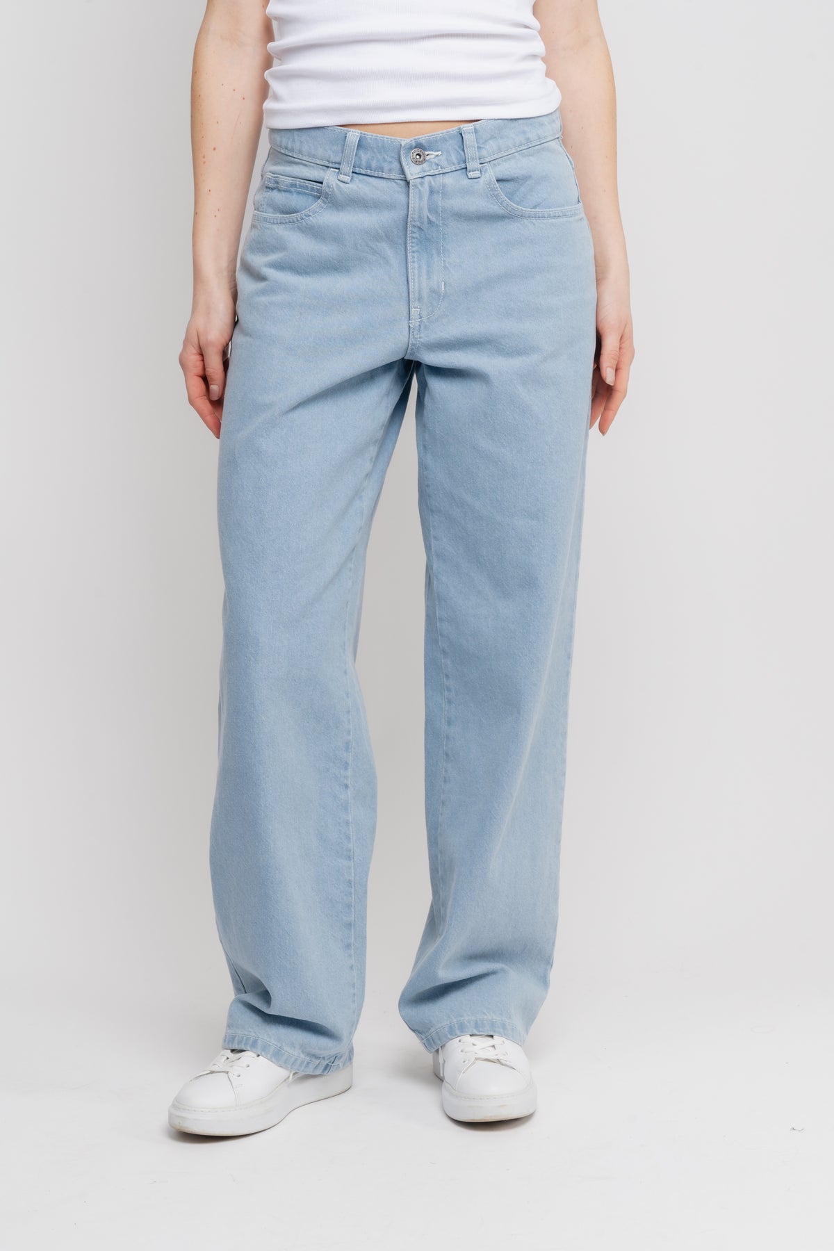 Seasonal Denim Pant - Vntage Blue