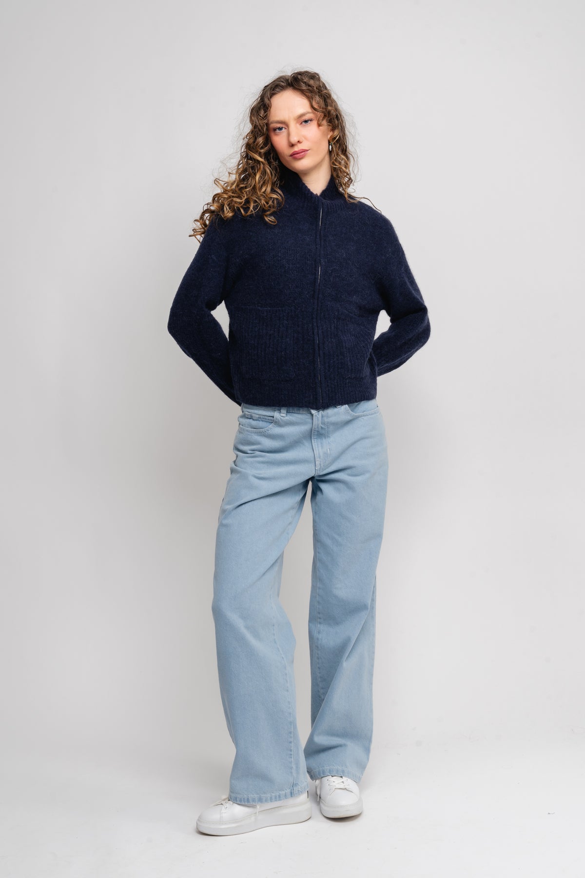 Lediona Hope Cardigan - Overture