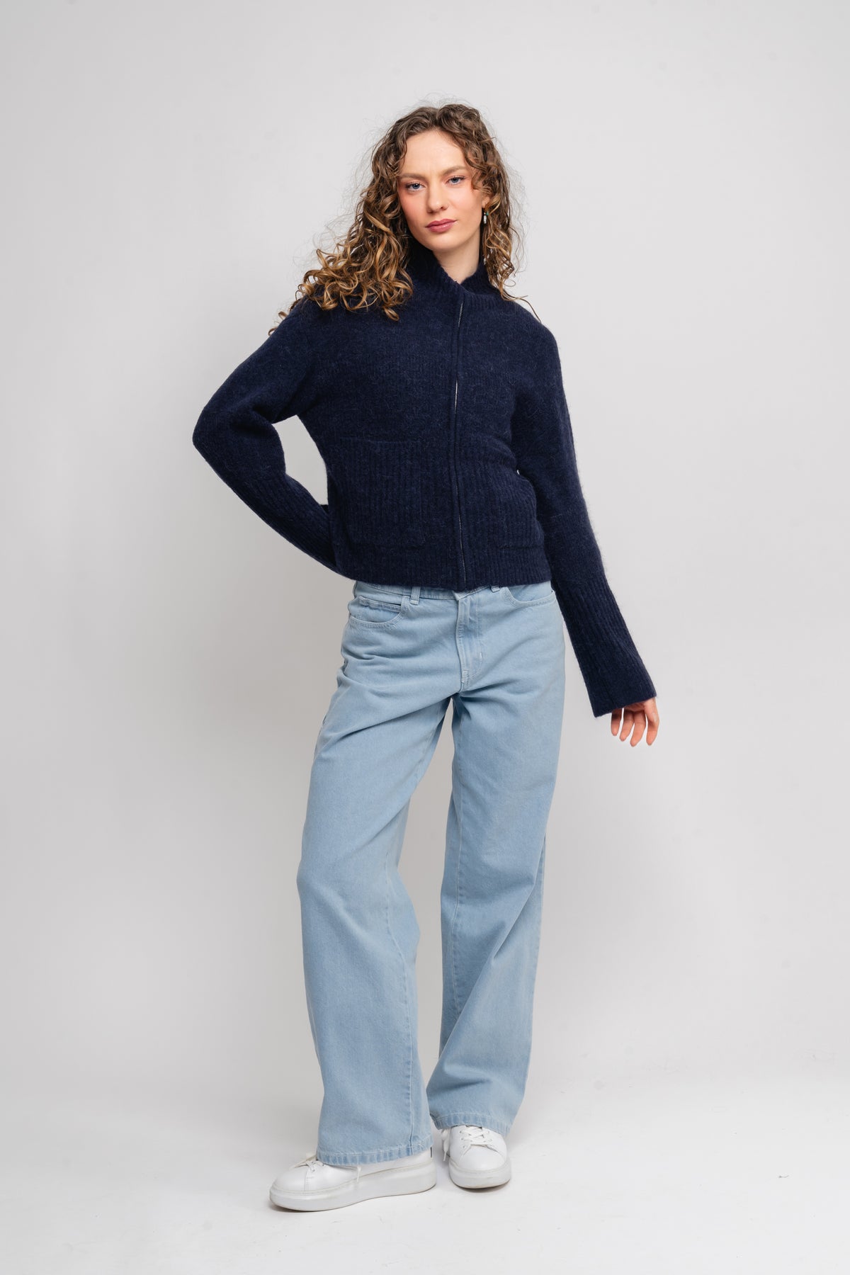 Lediona Hope Cardigan - Overture