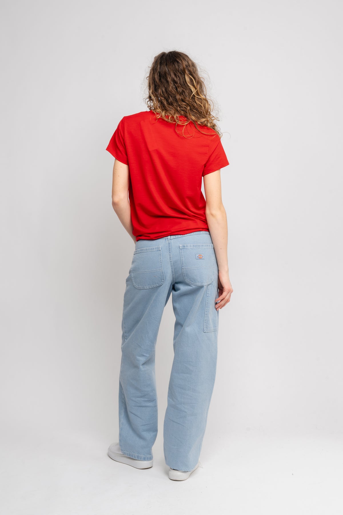 Rainbow Tee Dam – Röd