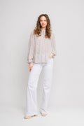 Helene Blouse - Pink