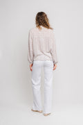 Helene Blouse - Pink