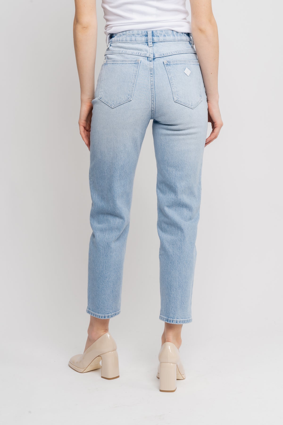 A '94 High Slim - Gina Light Blue Stone