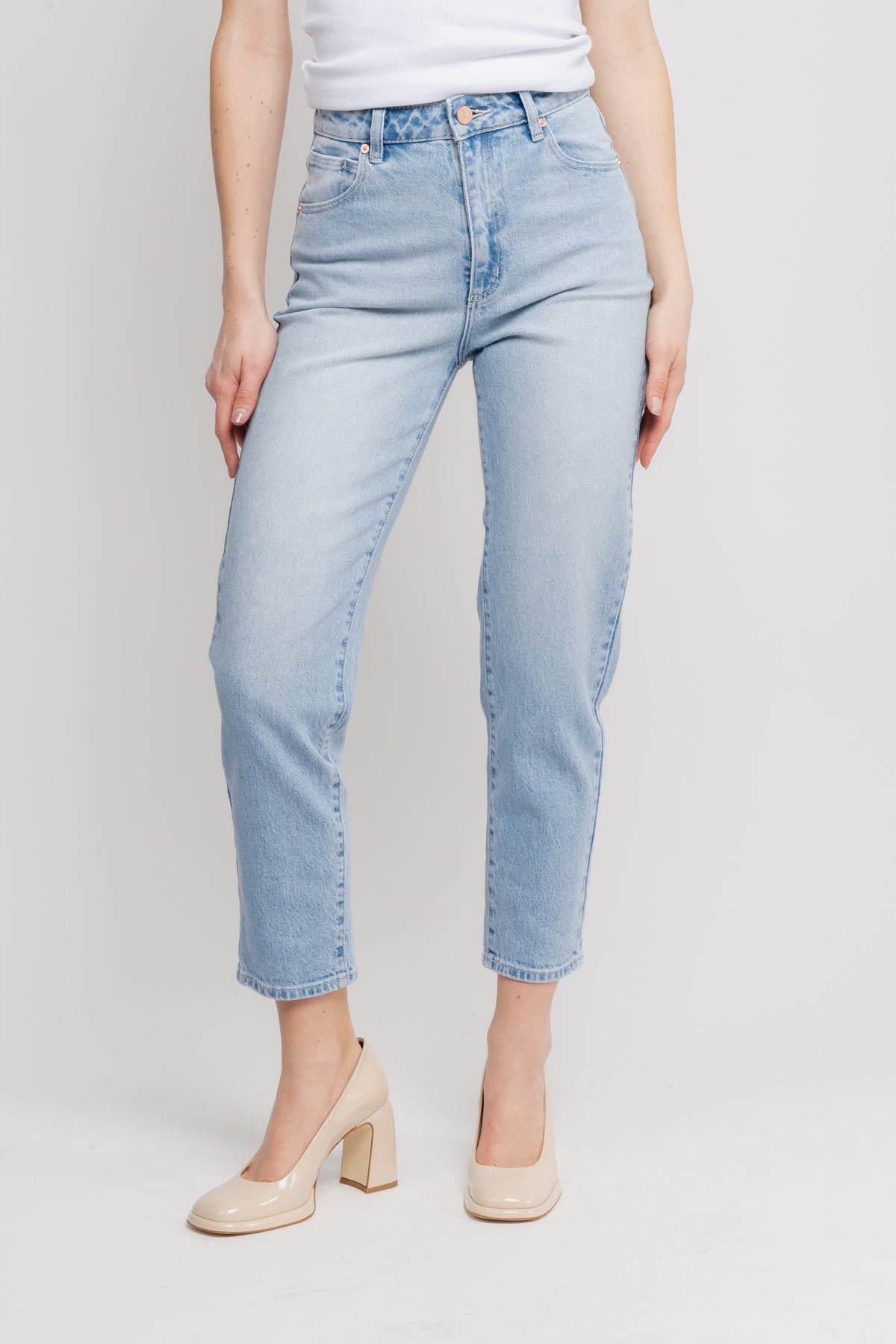 A '94 High Slim - Gina Light Blue Stone