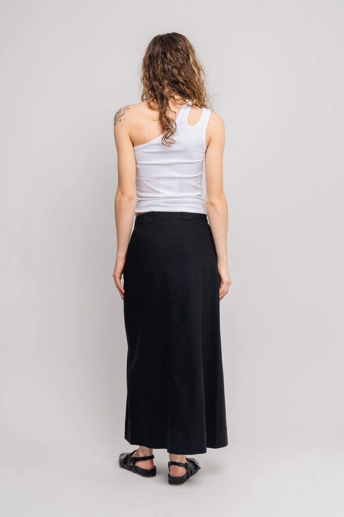 Lucy Skirt - Black