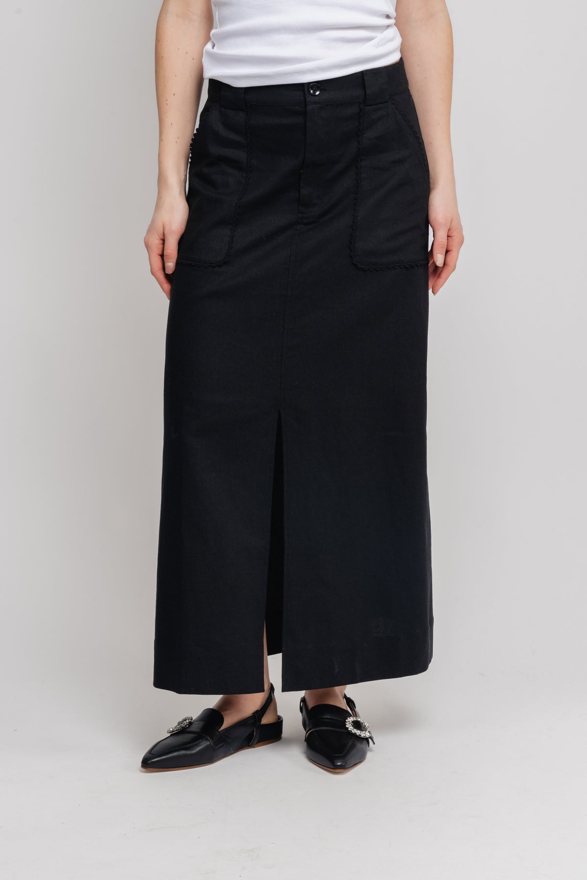 Lucy Skirt - Black