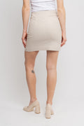 Zaliki Skirt - Sand Melange