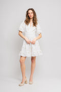 Makayla Dress - Golden Haze