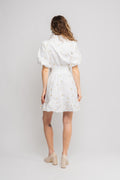 Makayla Dress - Golden Haze