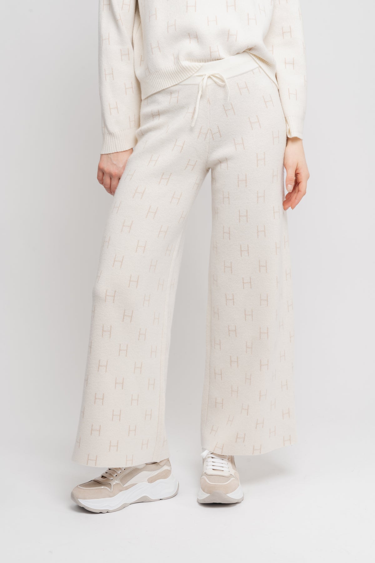 Linda Pants - White