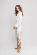Patricia Dress - Off White