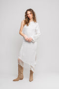 Patricia Dress - Off White