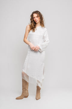 Patricia Dress - Off White