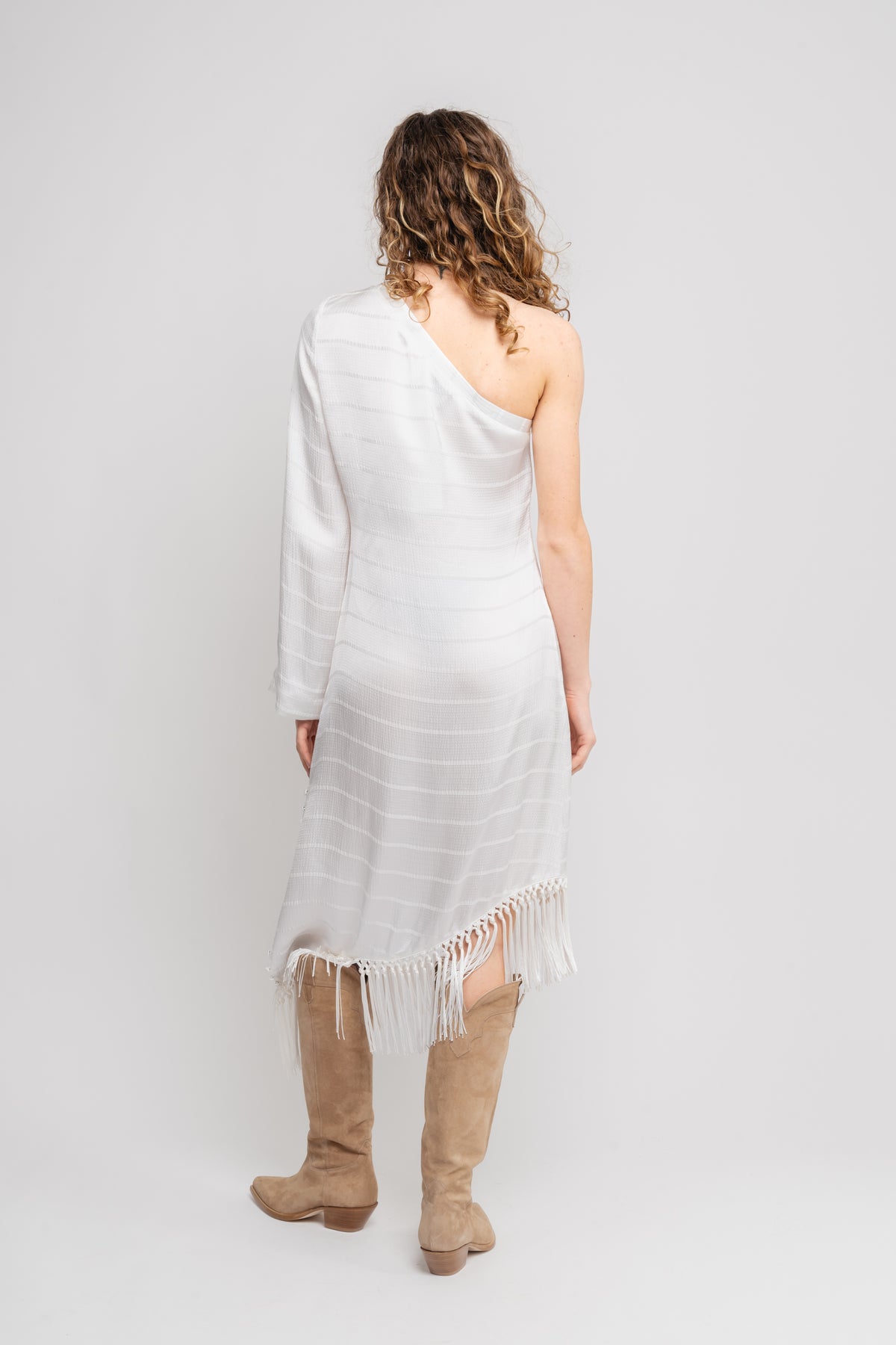 Patricia Dress - Off White