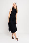 Sahira Dress - Black