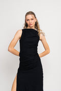 Sahira Dress - Black