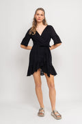 Hilke Dress - Black