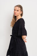 Hilke Dress - Black
