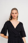 Hilke Dress - Black