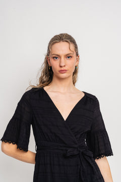 Hilke Dress - Black