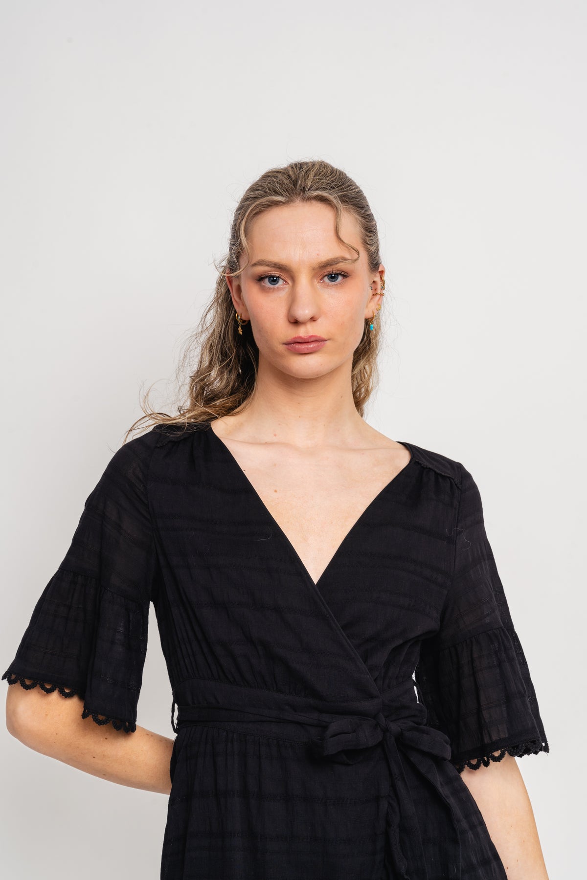 Hilke Dress - Black