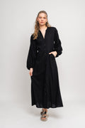 PattieIW Dress - Black