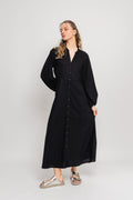 PattieIW Dress - Black