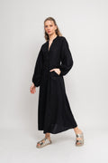 PattieIW Dress - Black