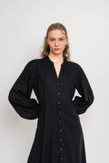 PattieIW Dress - Black