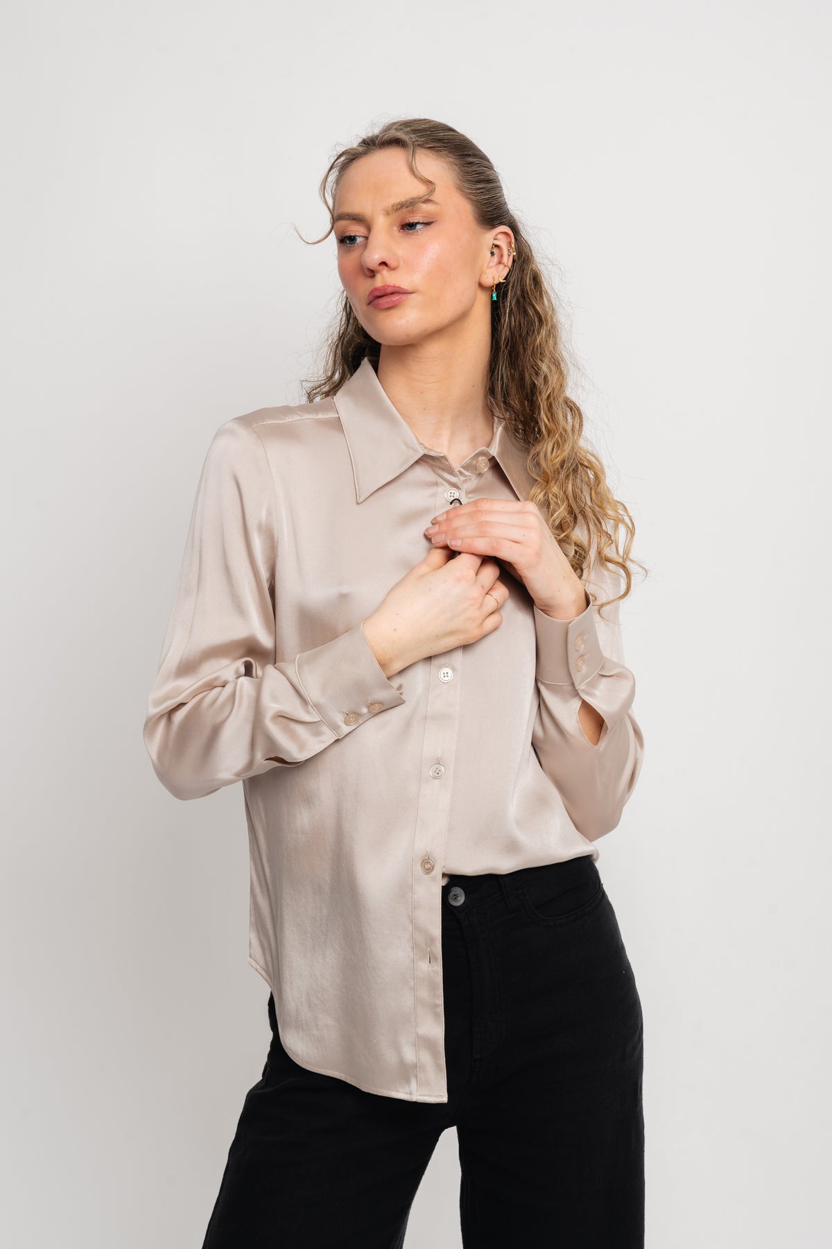 Matt Latia N - Champagne Beige