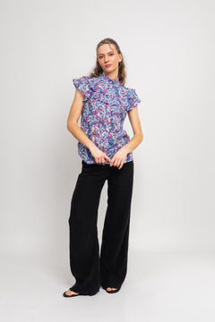 Laura - Fuchsia