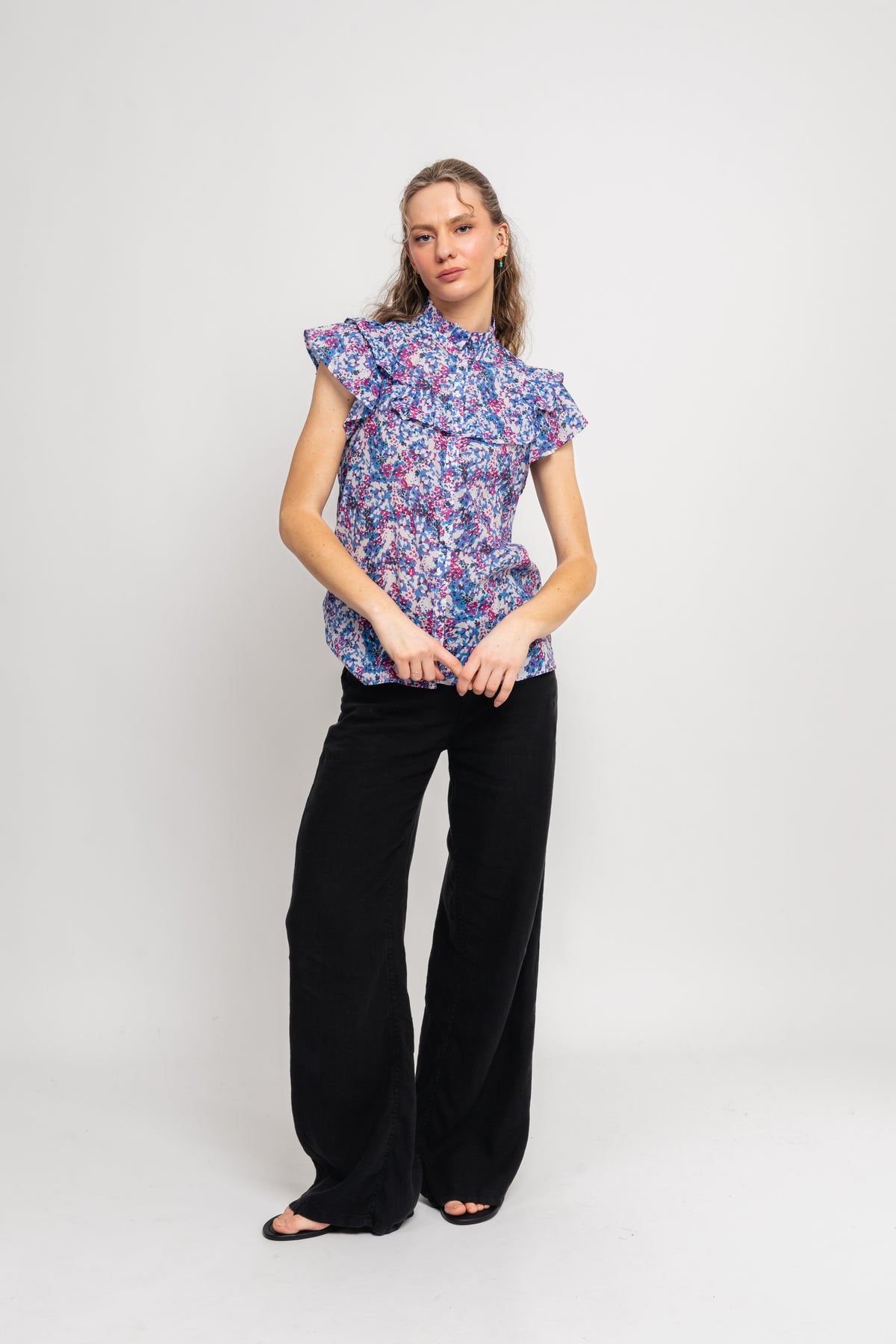 Laura - Fuchsia