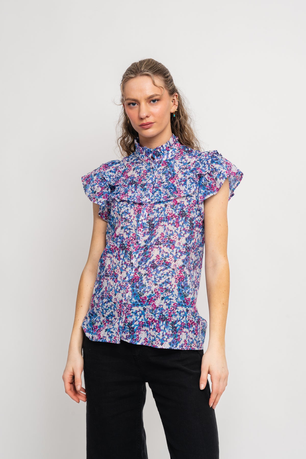 Laura - Fuchsia