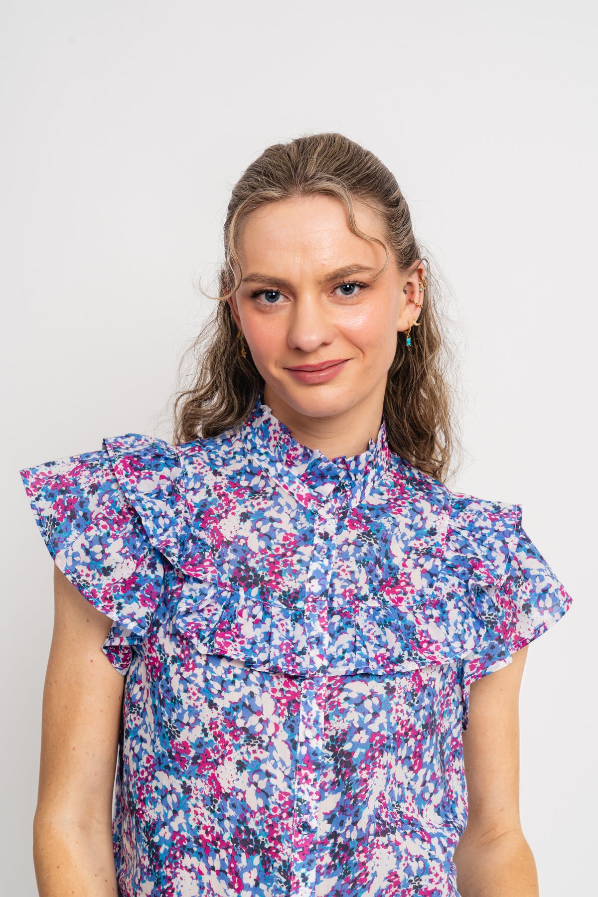Laura - Fuchsia