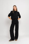 Cmmolly Shirt Ss - Black
