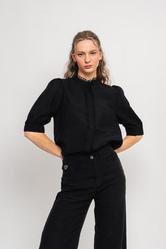 Cmmolly Shirt Ss - Black