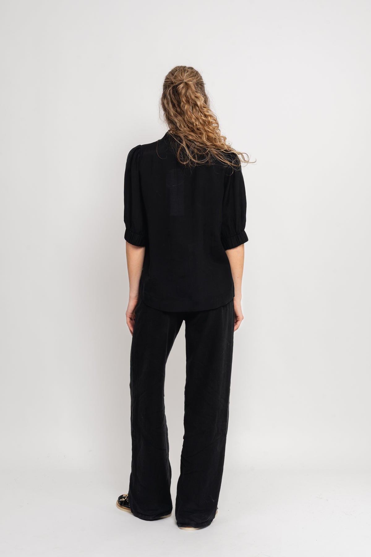 Cmmolly Shirt Ss - Black