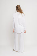 Viva LS Shirt - Snow White