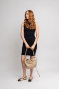 Lamb Giana Bag - Soft Beige